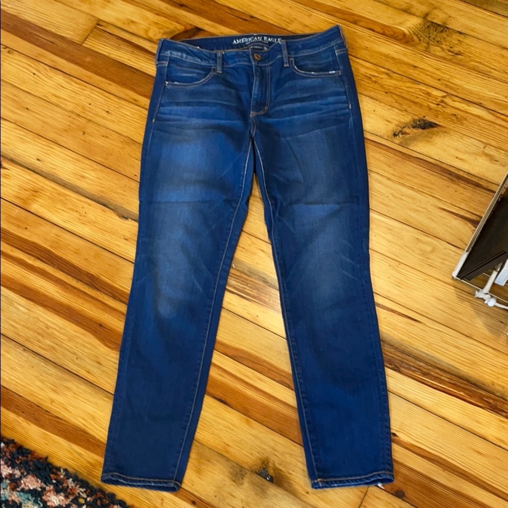 American Eagle jeggings